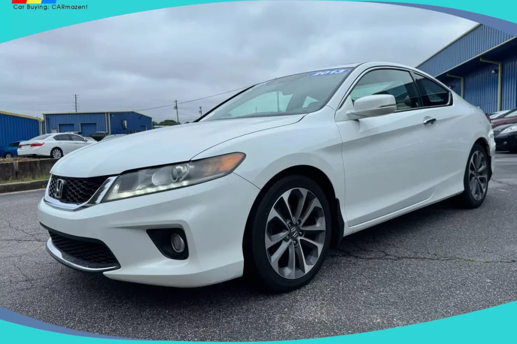 2013 Honda Accord EX-L V6 photo 1