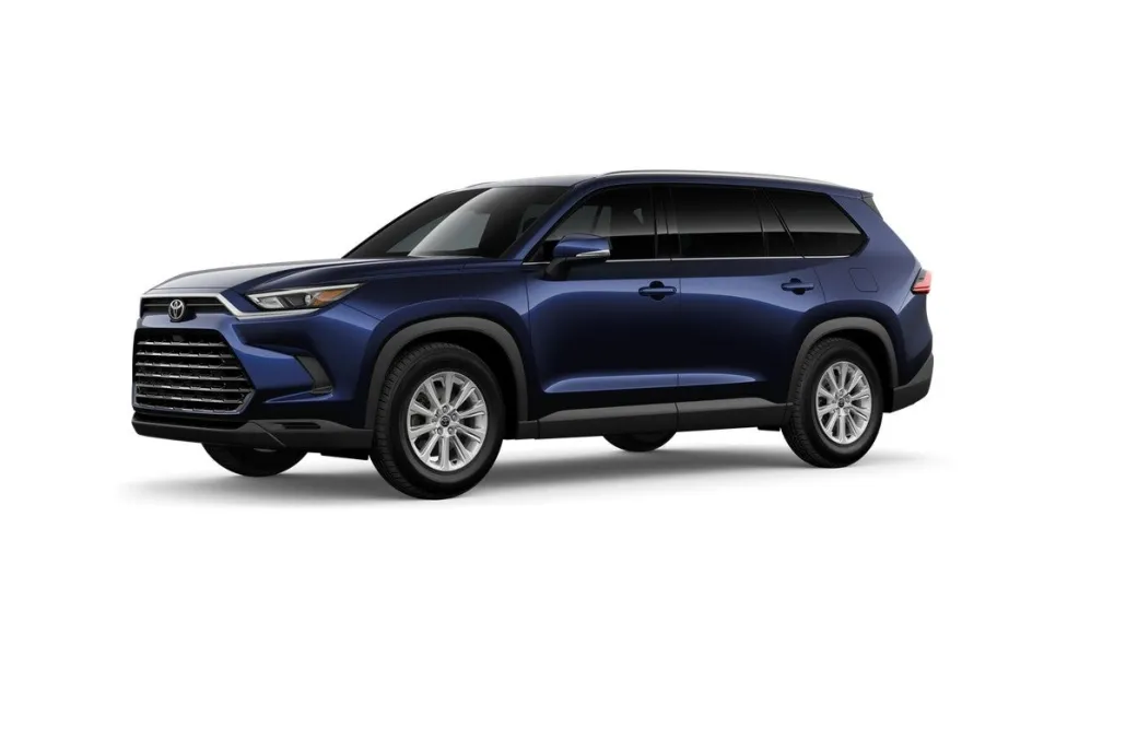 2026 Toyota Highlander Hybrid XLE photo 1