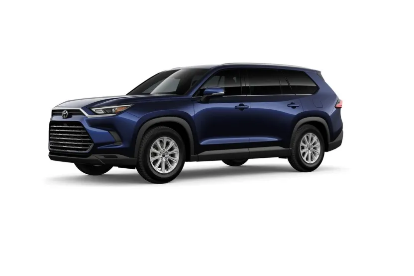 2026 Toyota Highlander Hybrid XLE photo 1