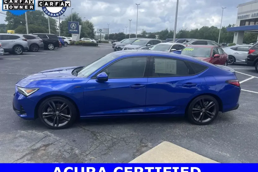 2023 Acura Integra A-Spec Technology photo 1