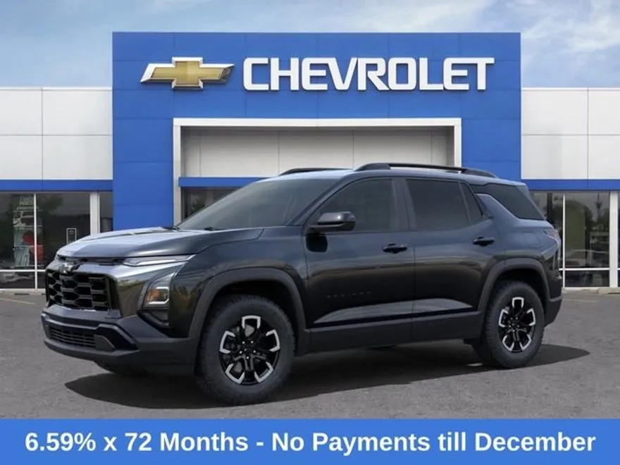 2026 Chevrolet Equinox ACTIV photo 1
