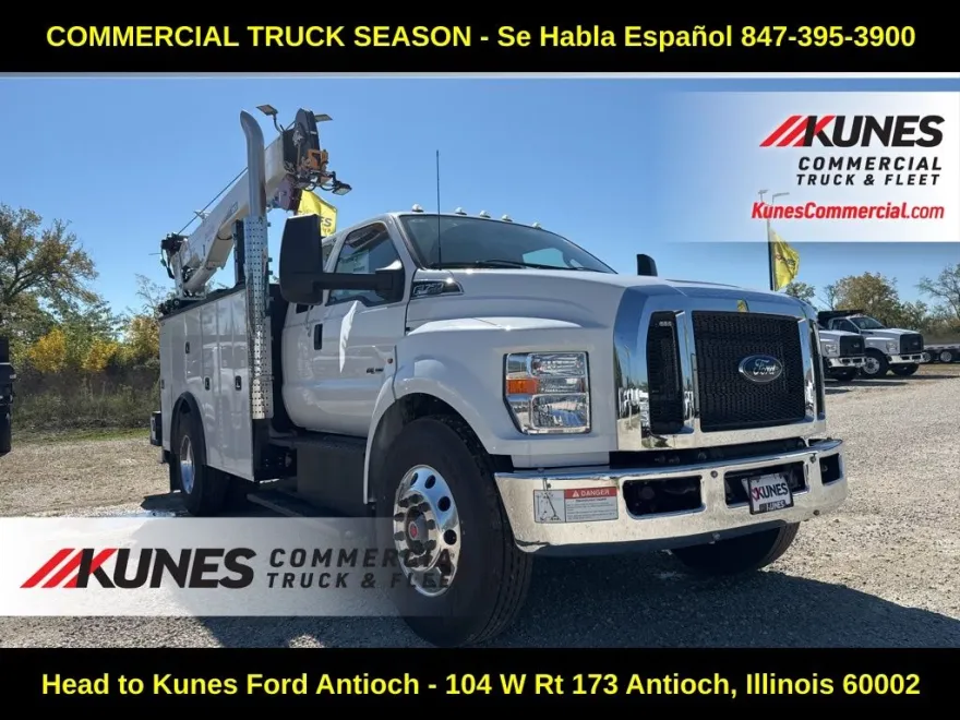 2026 Ford F-750 Base photo 1