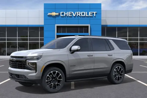 2026 Chevrolet Tahoe RST photo 2