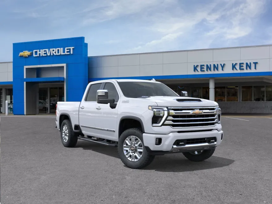 2026 Chevrolet Silverado 2500HD High Country photo 1