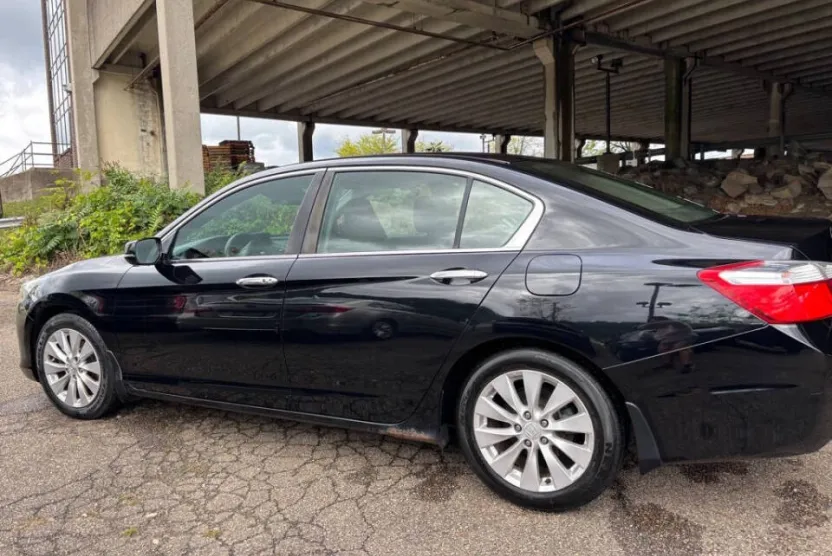 2014 Honda Accord EX photo 1