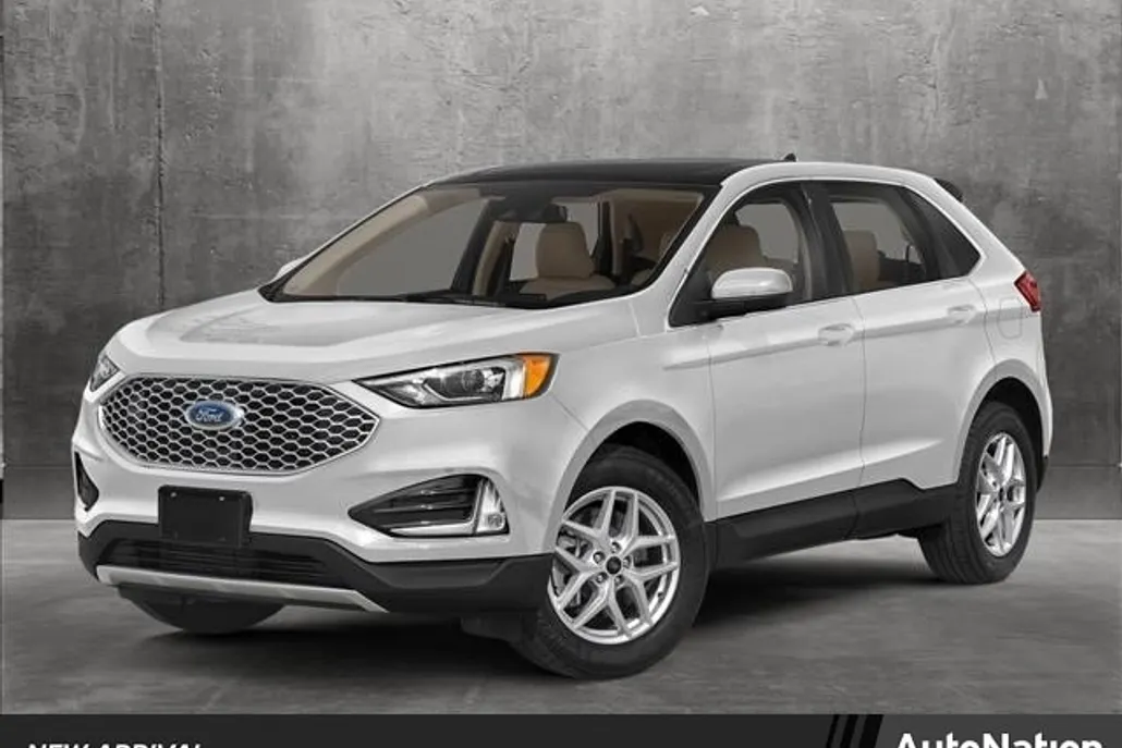 2024 Ford Edge SEL Sport photo 1