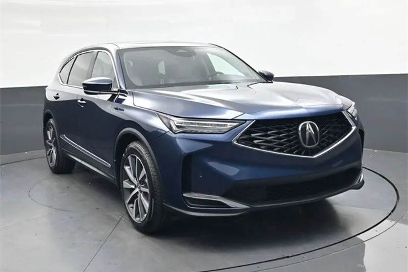 2026 Acura MDX SH-AWD Technology photo 1