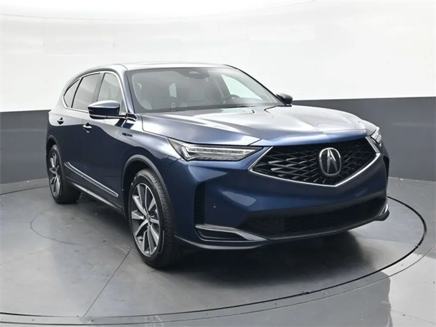 2026 Acura MDX SH-AWD Technology photo 1