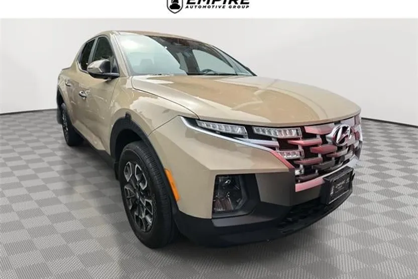 2024 Hyundai Santa Cruz SEL photo 1
