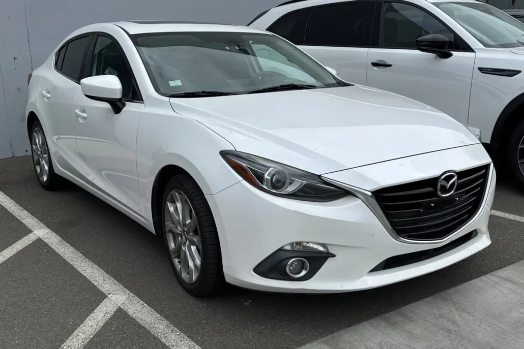 2014 Mazda Mazda3 s Grand Touring photo 1