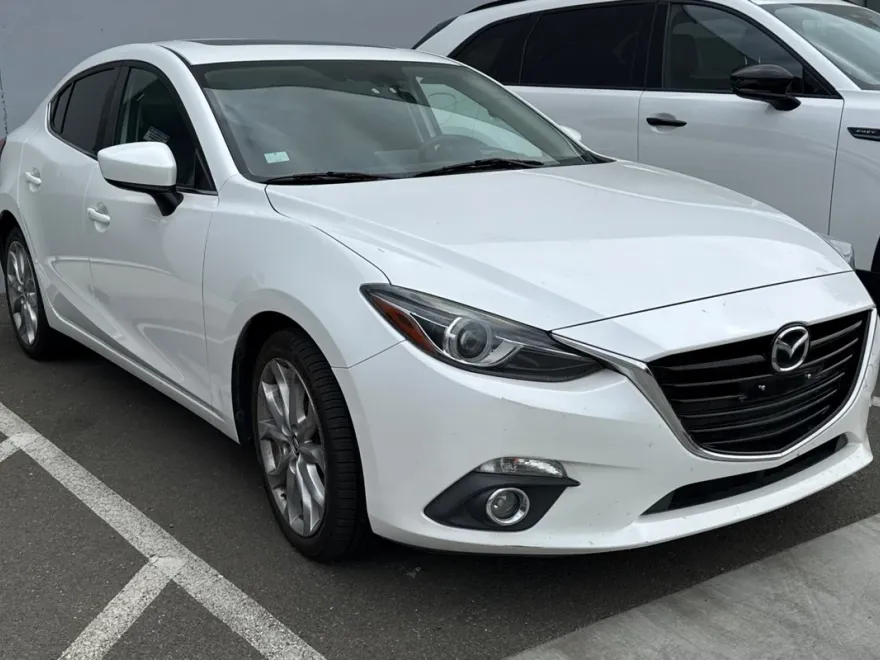 2014 Mazda Mazda3 s Grand Touring photo 1