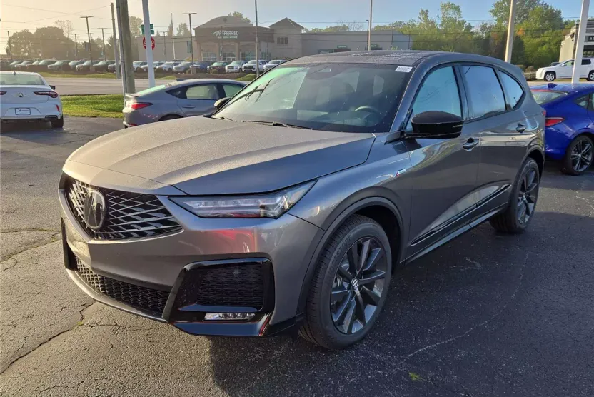 2026 Acura MDX SH-AWD A-Spec photo 1