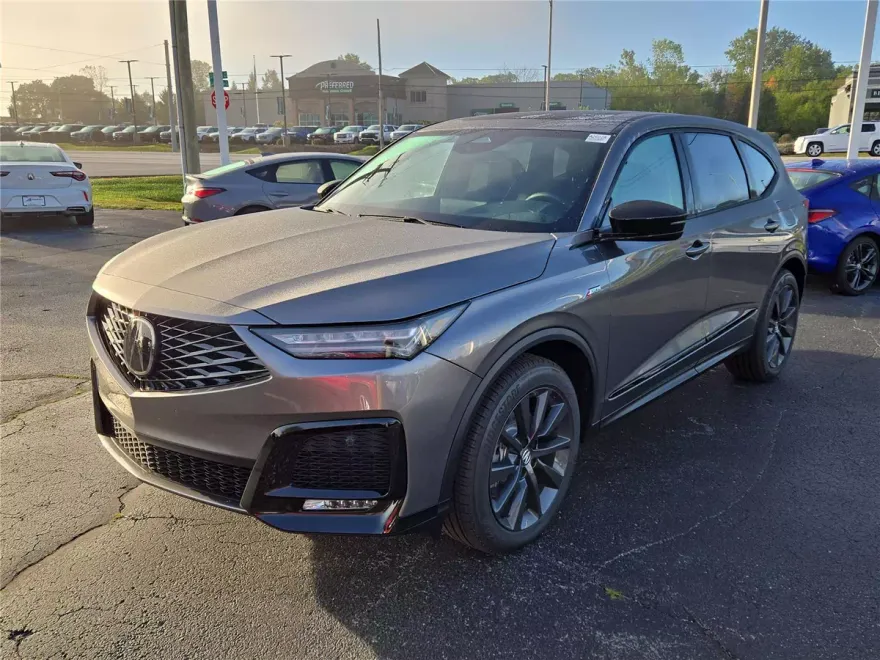 2026 Acura MDX SH-AWD A-Spec photo 1