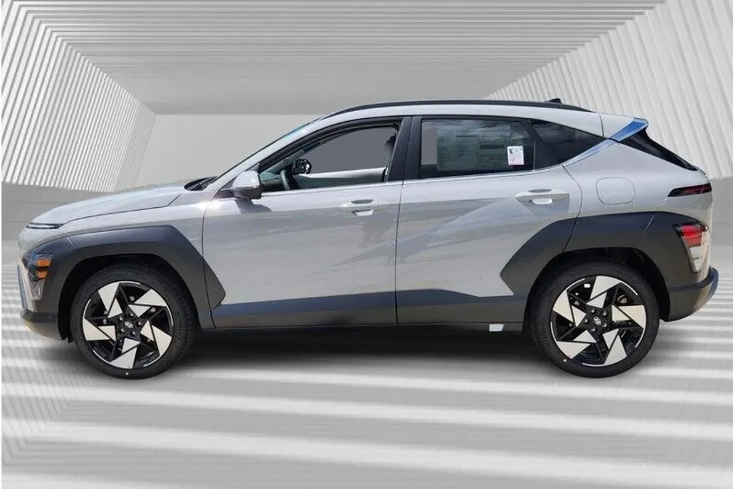 2026 Hyundai Kona Limited photo 1