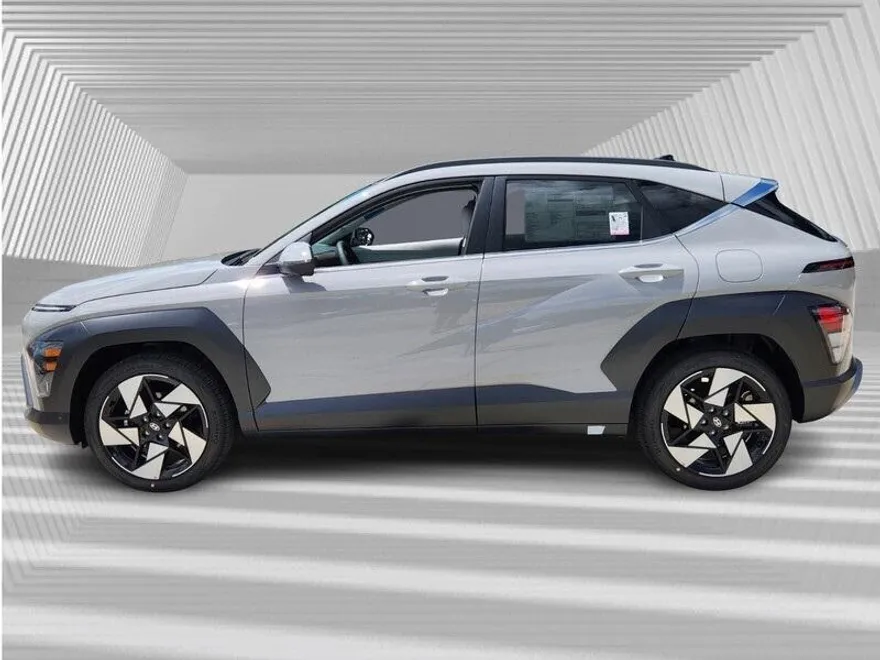 2026 Hyundai Kona Limited photo 1