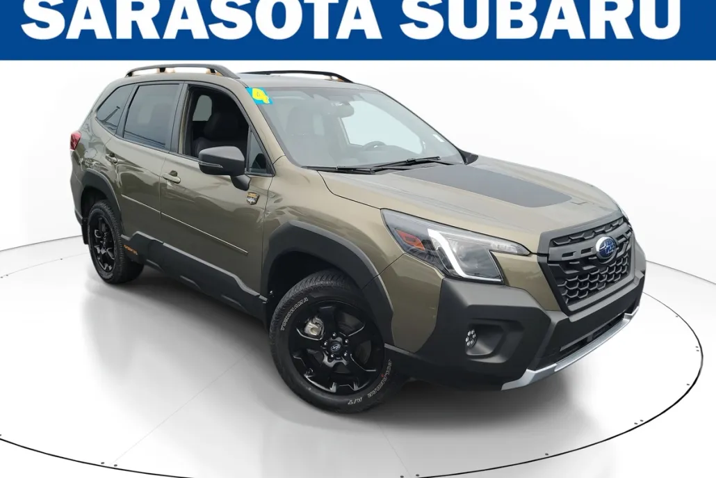 2024 Subaru Forester Wilderness photo 1
