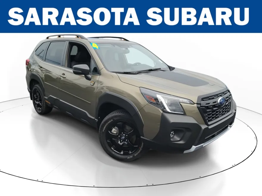 2024 Subaru Forester Wilderness photo 1