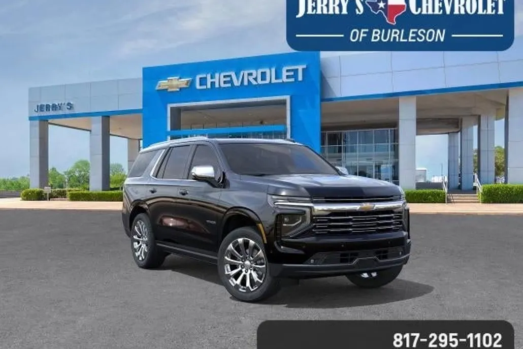 2025 Chevrolet Tahoe Premier photo 1