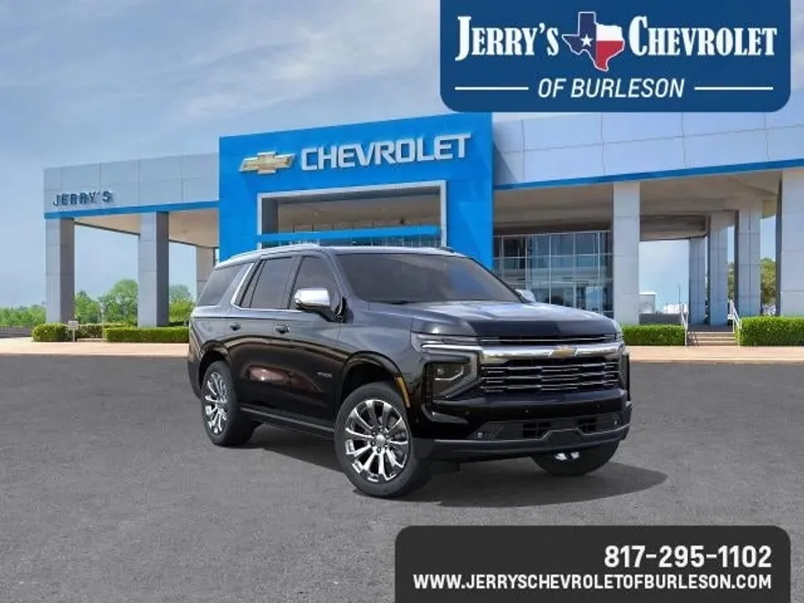 2025 Chevrolet Tahoe Premier photo 1