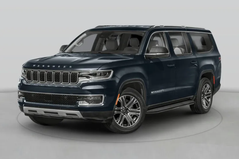 2024 Jeep Wagoneer L Series II photo 1