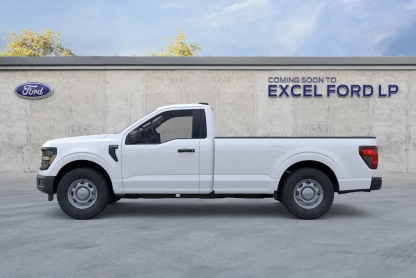 2025 Ford F-150 XL photo 1