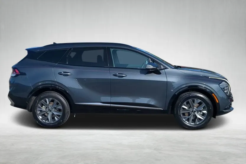 2025 Kia Sportage Hybrid photo 1