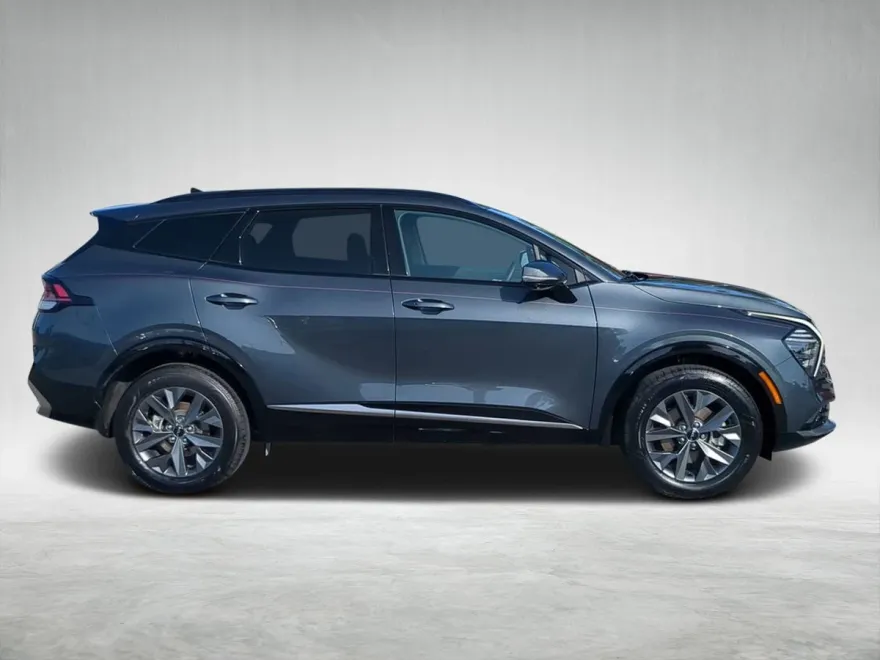 2025 Kia Sportage Hybrid photo 1