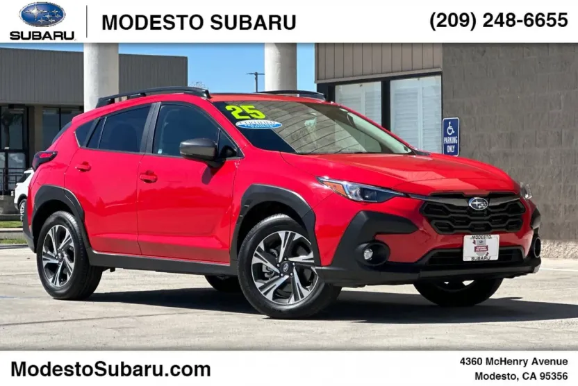 2024 Subaru Crosstrek Premium photo 1