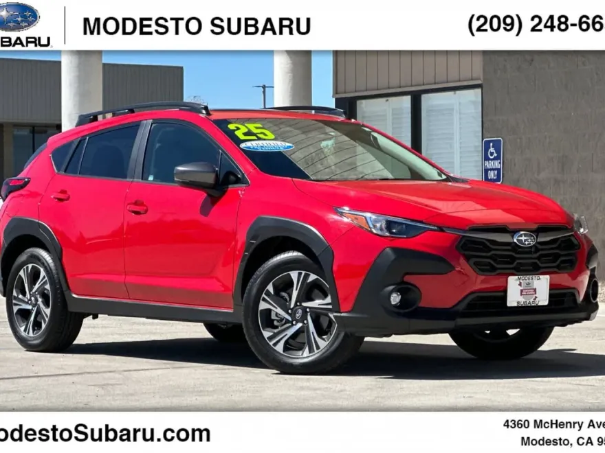 2024 Subaru Crosstrek Premium photo 1