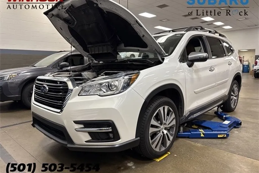 2021 Subaru Ascent Touring photo 1