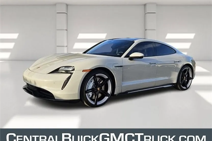 2021 Porsche Taycan 4S photo 1