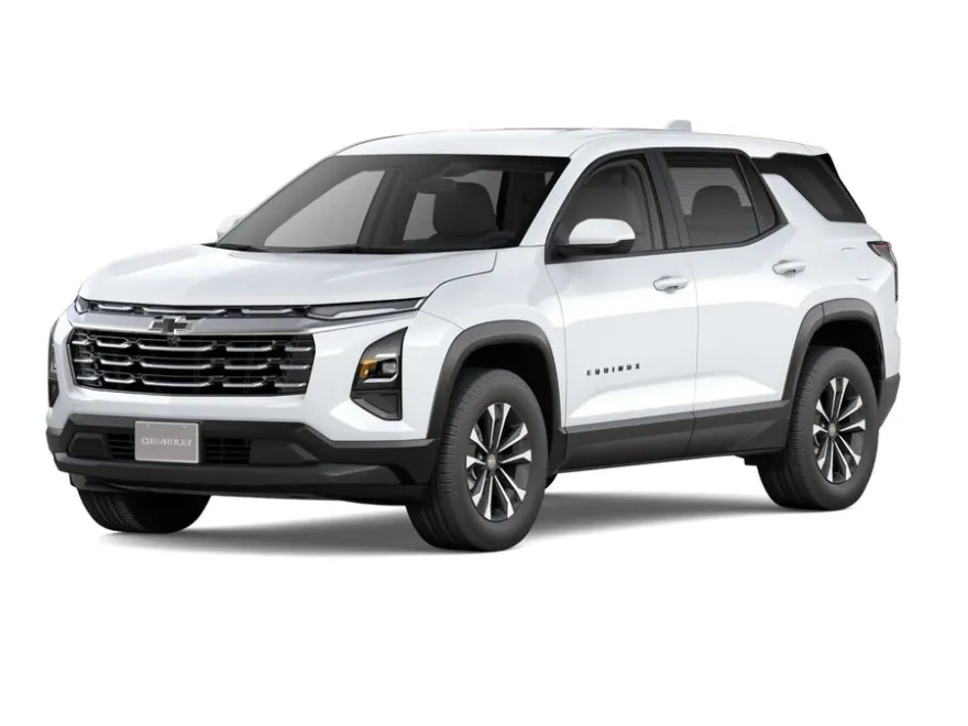2026 Chevrolet Equinox LT photo 1