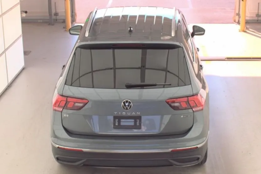 2024 Volkswagen Tiguan SE Wolfsburg Edition photo 1