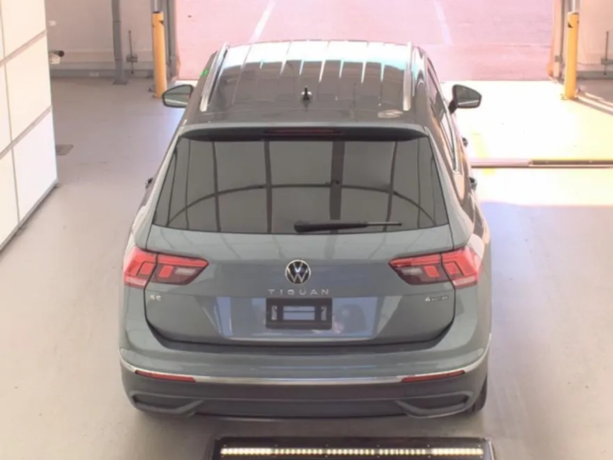 2024 Volkswagen Tiguan SE Wolfsburg Edition photo 1