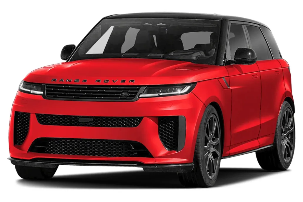 2025 Land Rover Range Rover Sport P400 Dynamic SE photo 1