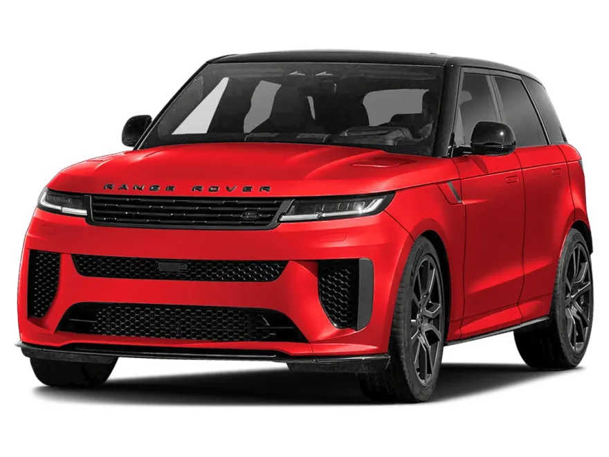 2025 Land Rover Range Rover Sport P400 Dynamic SE photo 1
