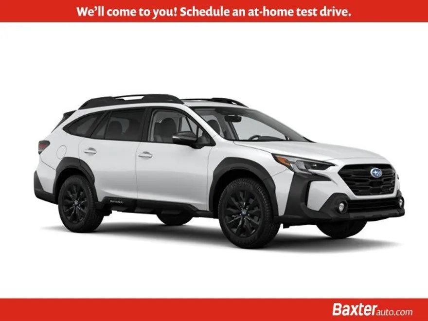 2025 Subaru Outback Onyx Edition photo 1