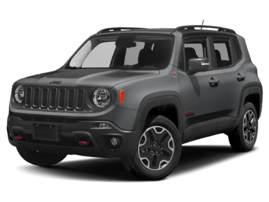 2018 Jeep Renegade Trailhawk photo 1
