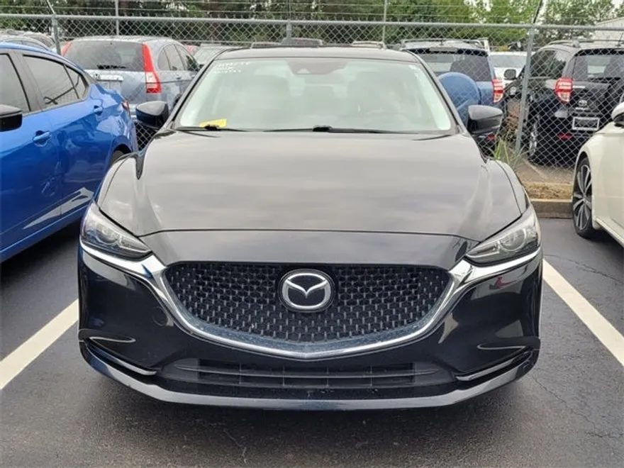 2018 Mazda Mazda6 Touring photo 1