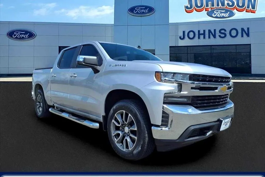 2022 Chevrolet Silverado 1500 photo 1