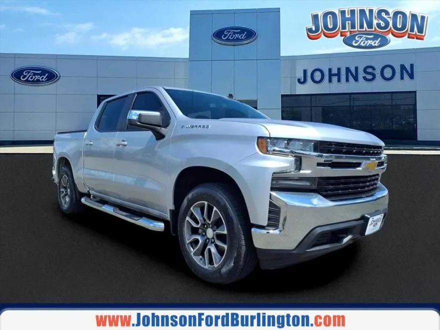 2022 Chevrolet Silverado 1500 photo 1