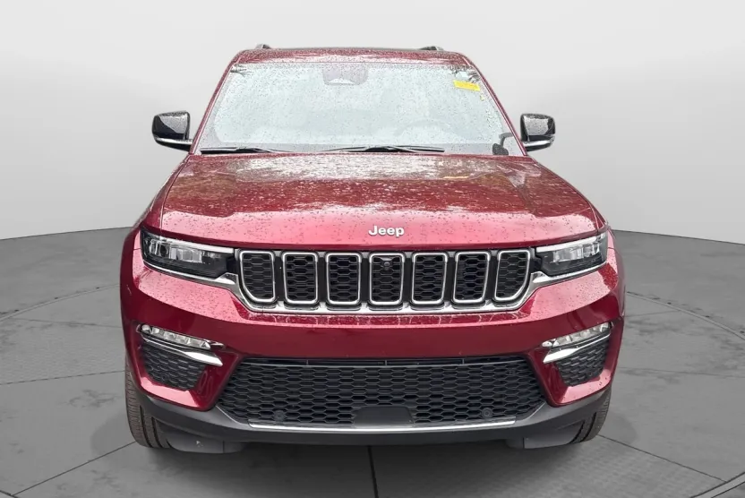 2025 Jeep Grand Cherokee Limited photo 1