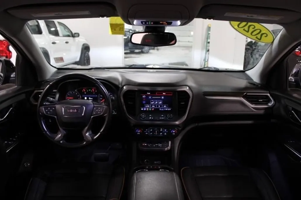 2020 Gmc Acadia AT4 photo 1