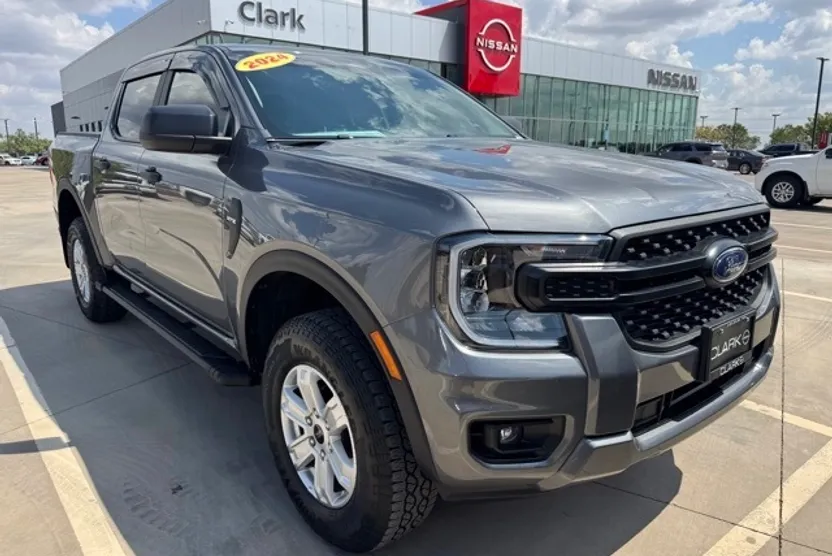 2024 Ford Ranger XL photo 1