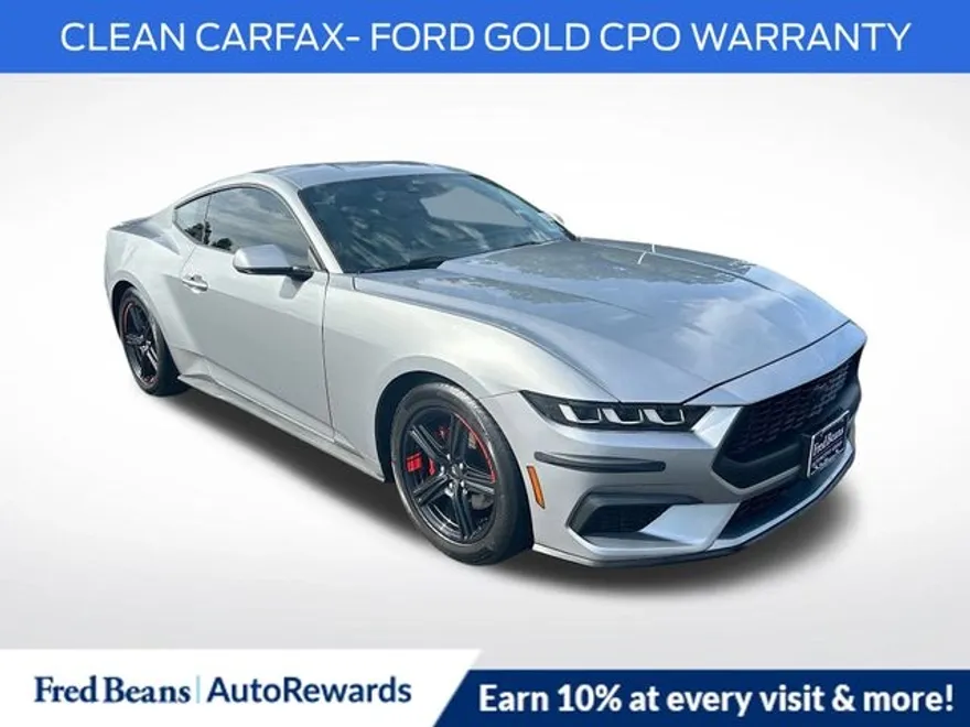 2024 Ford Mustang EcoBoost Premium photo 1