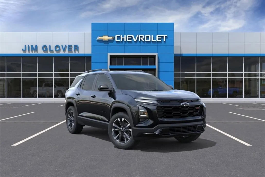 2026 Chevrolet Equinox RS photo 1