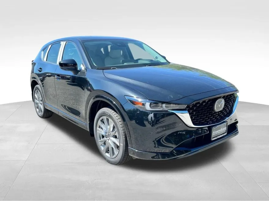 2025 Mazda CX-5 2.5 Premium Plus photo 1