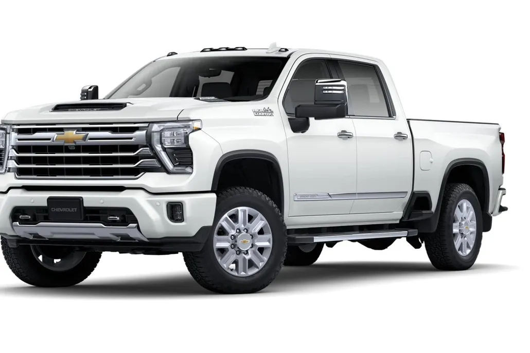 2025 Chevrolet Silverado 2500HD High Country photo 1