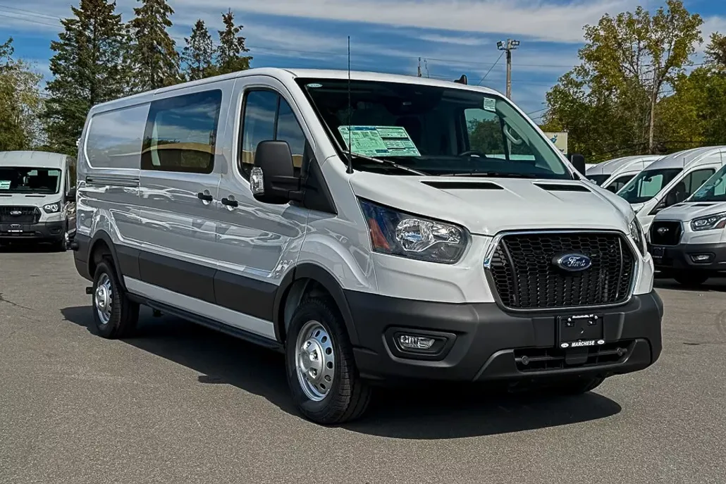 2025 Ford Transit photo 1