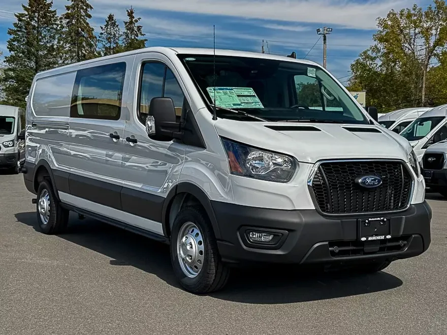 2025 Ford Transit photo 1